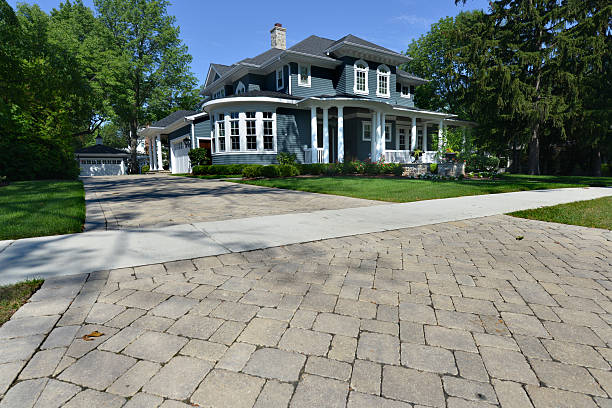 Best Cobblestone Driveway Pavers  in Josephine, TX