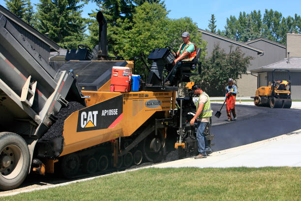 Commercial Driveway Pavers in Josephine, TX
